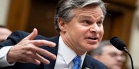 Director of the FBI targets China as a threat to US information and IP